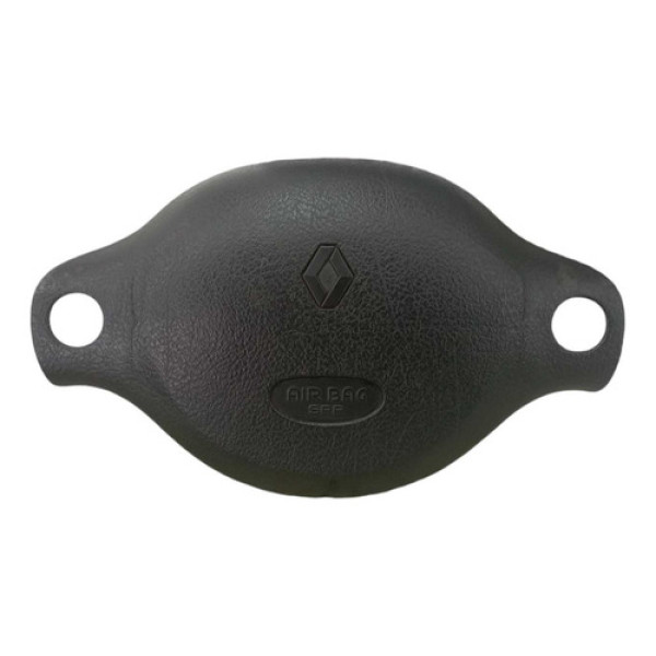 Bolsa Airbag Motorista Volante Renault Clio 1999 A 2004