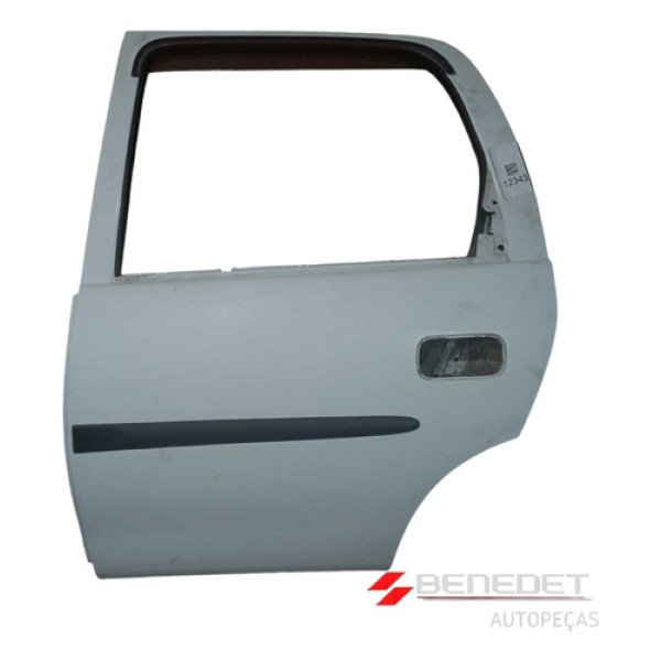 Porta Traseira Esquerda Corsa Classic Branca