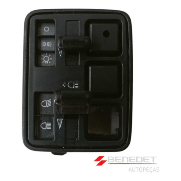 Interruptor Chave De Farol Fiat Uno Elba Fiorino