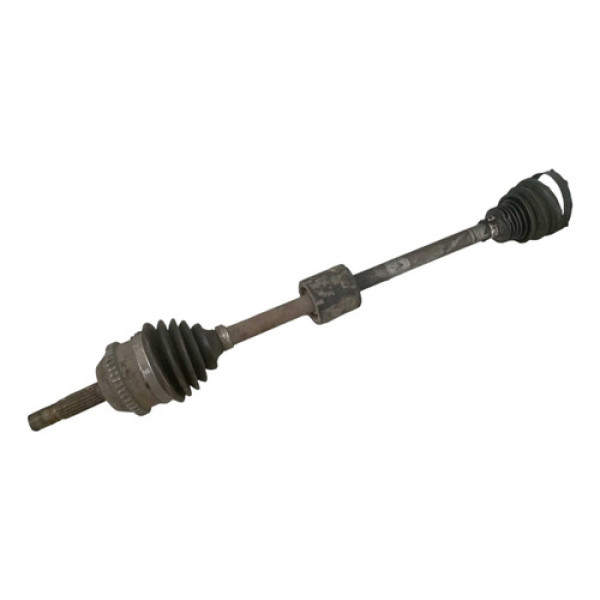 Semi Eixo Homocinética Direito C/detalhe Clio 2000/16 C/abs