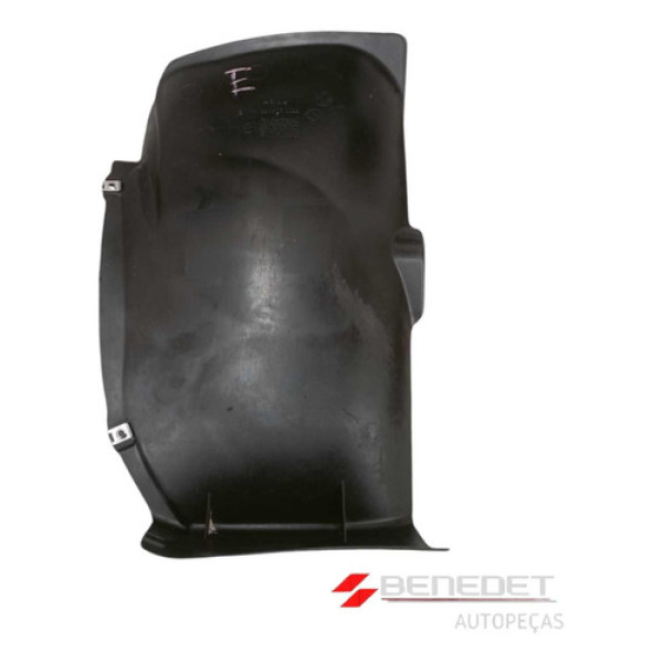 Para Barro Traseiro Esquerdo Renault Kangoo