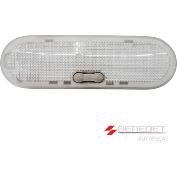 Luz Teto Cortesia Traseira Renault Megane Grand Tour