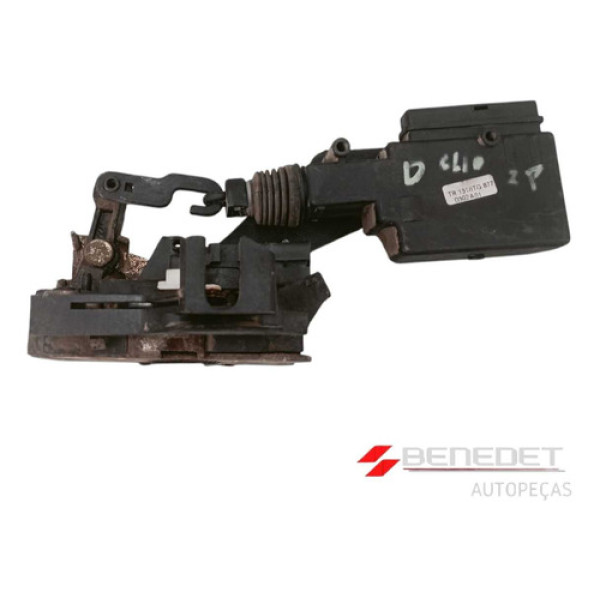Fechadura Trava Elétrica Clio 2porta Lado Direito Passageiro