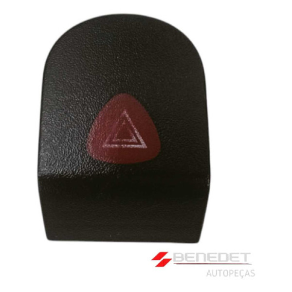 Botão Do Pisca Alerta Renault Kangoo Original