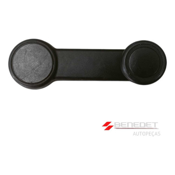 Manivela Vidro Porta Ford Fiesta Ecosport Ka