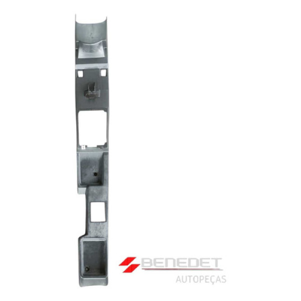 Console Central Gm Kadett 1989 A 1998 Cor  Cinza