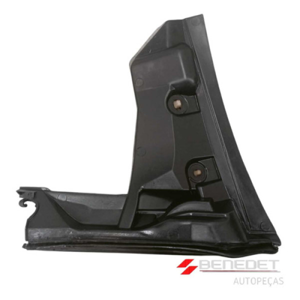 Defletor Agua Para-brisa  Dianteiro Direito Renault Clio 