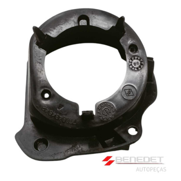 Moldura Do Bocal Gargalo Tanque De Combustível Renault Clio