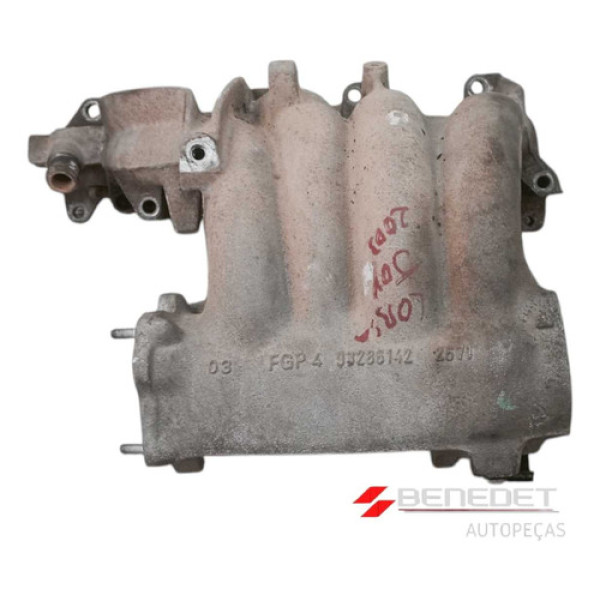 Coletor De Admissão Gm Corsa Montana 2003 2004 2005 