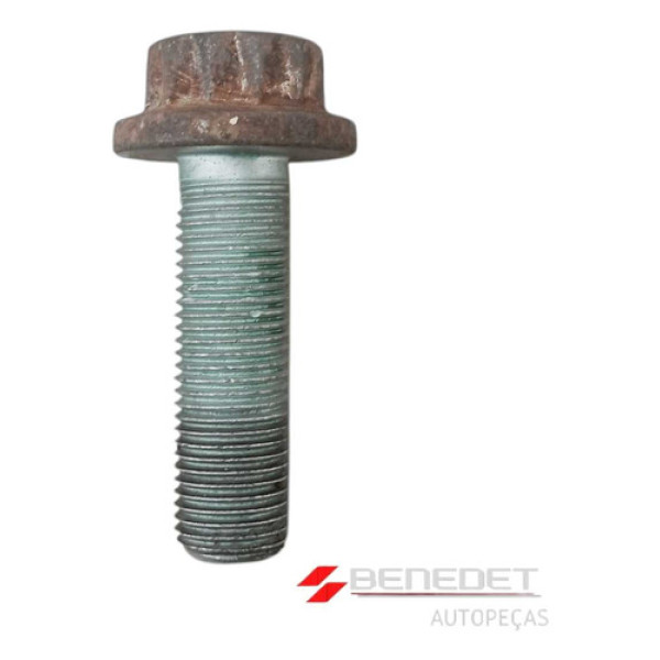 Parafuso Engrenagem Polia Virabrequim Vw Gol 1.0 8v Mi At