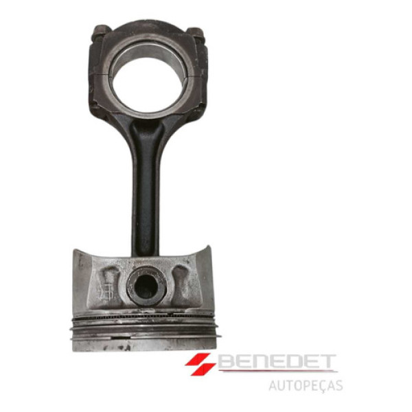 Pistão Stander Com Biela Renault Scenic Kangoo 1.6 16v Gas.