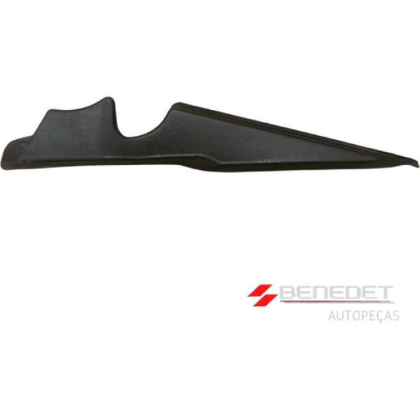 Acabamento Churrasqueira Paralama Ld Direito Megane 06 A 13