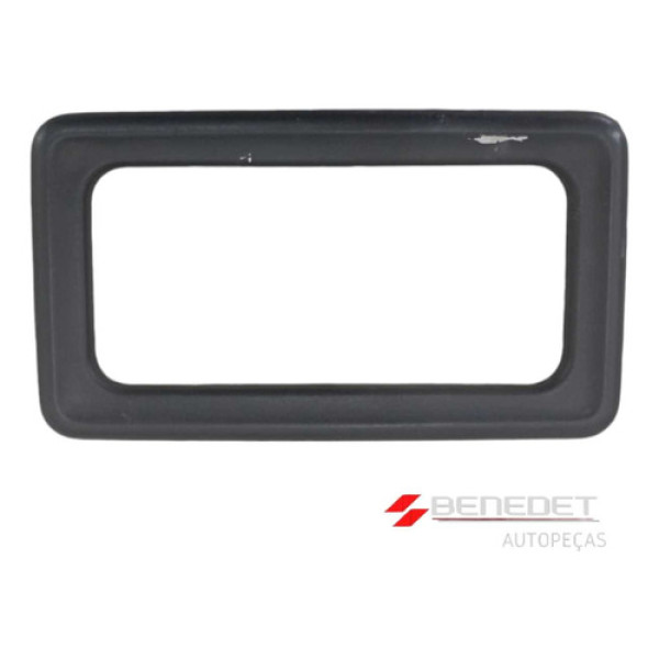 Moldura Maçaneta Interna Fiat Uno 1984 A 2004