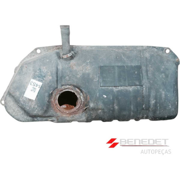 Tanque De Combustível Gol G2 Bola De Ferro