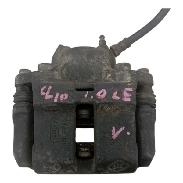 Pinça Freio Esquerdo P/ventilado Clio 1.0 8v/16v 2000 A 2011