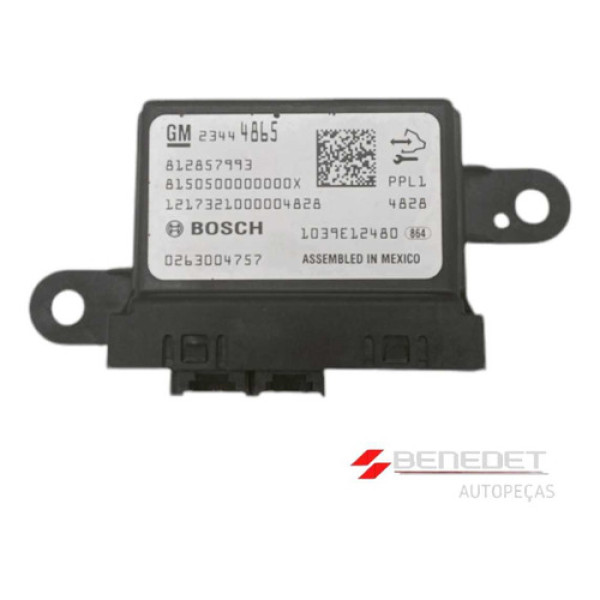 Módulo Sensor Estacionamento Cobalt Onix Prisma 2013 A 2019