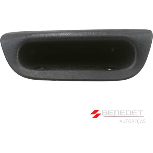 Puxador Interno Corsa Classic Wind Porta Traseira Esquerda