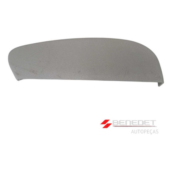 Acabamento Lateral Banco Direito Renault Clio Cinza Claro