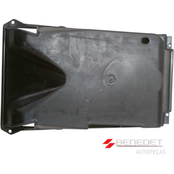 Carcaça Inferior Do Radiador De Ar Quente Gm Kadett