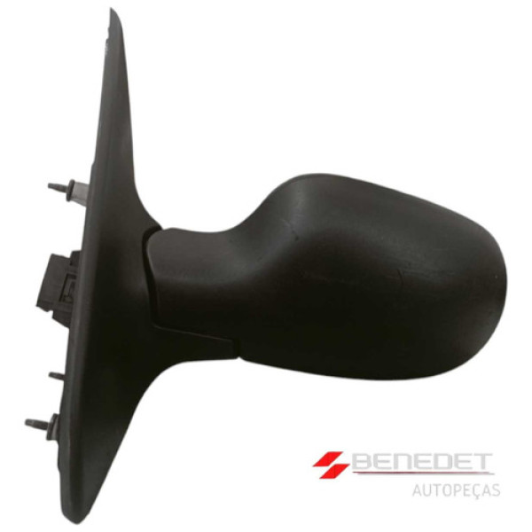 Retrovisor Esquerdo Elétrico Renault Clio - Motorista