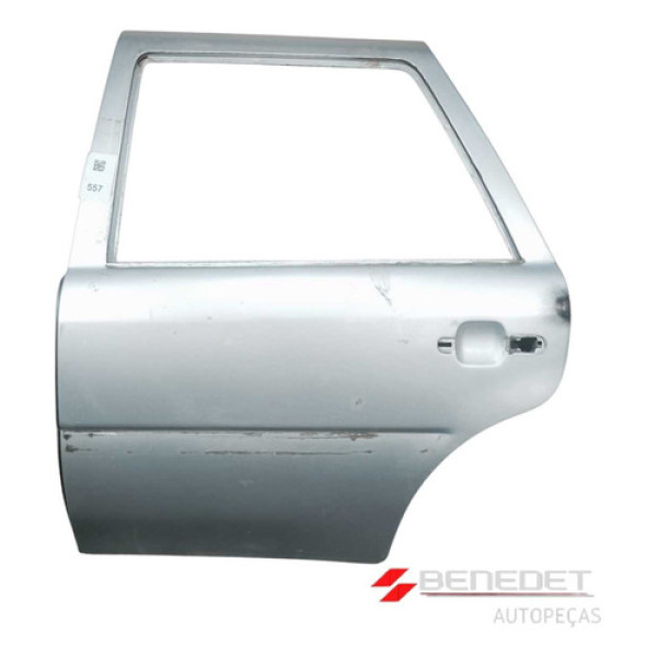 Porta Vw Gol G3 G2 G4 Traseira Esquerda Parati 