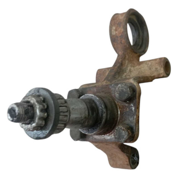 Ponta De Eixo Traseira Vw Apollo Ford Verona