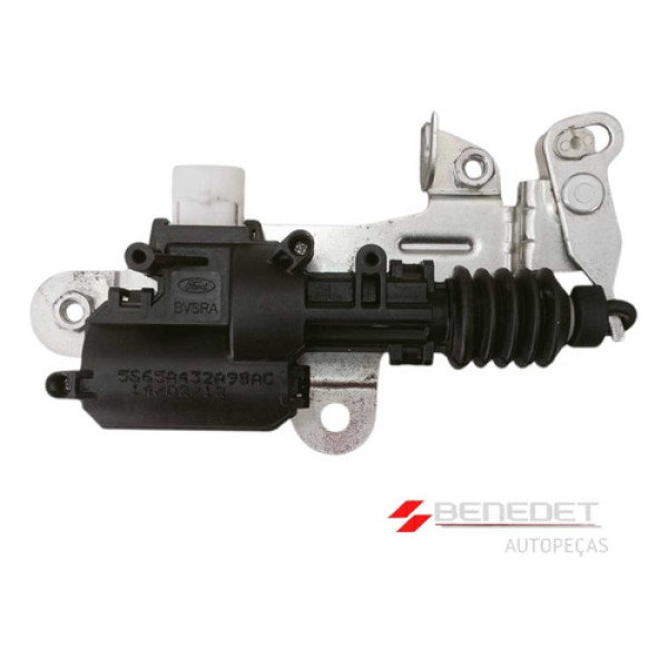 Trava Elétrica Porta Malas Ford Fiesta 2003 A 2012 Class