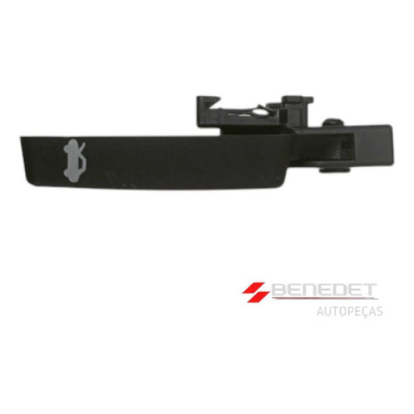 Alavanca Puxador Capô Onix Prisma Sonic Spin Cobalt Cruze