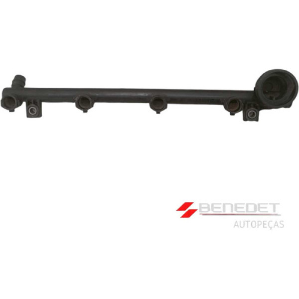 Flauta Bico Injetor Renault Scenic 1.6 16v Gas. Megane