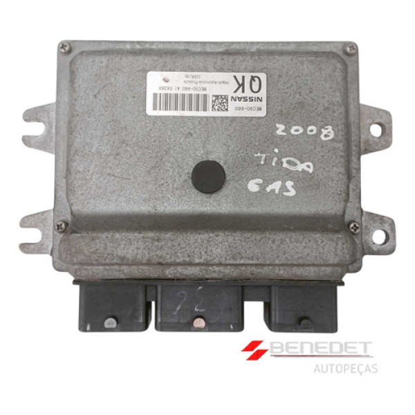 Modulo De Injeção Nissan Tiida Sentra - Mec90-660 Qk