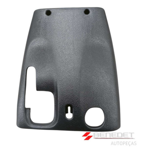 Moldura Inferior Coluna Direção Renault Clio Preto