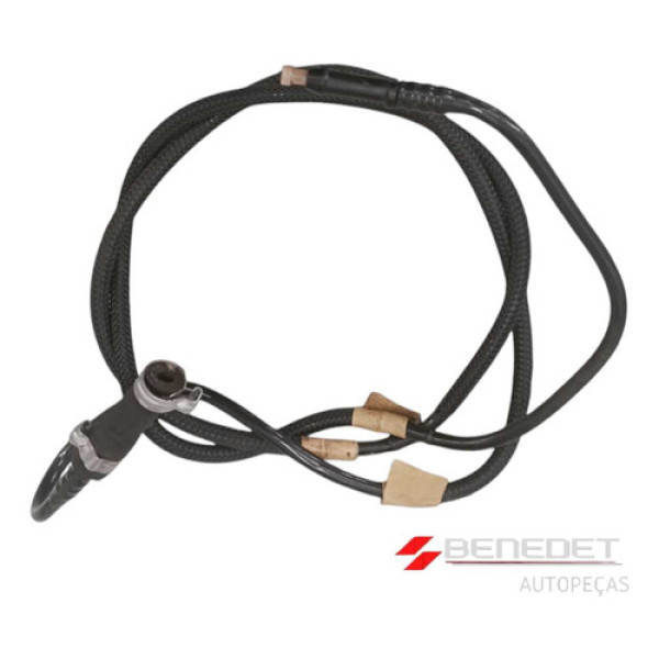 Mangueira Reservatório Part. Frio A Válvula Logan 07/13 1.0