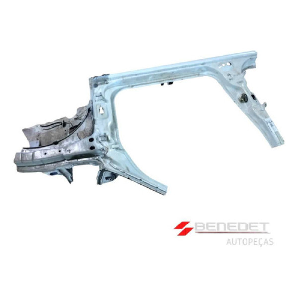 Recorte Caixa De Ar Roda Lado Direto Clio 2000 A 2016