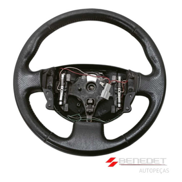 Volante Megane Grand Tour Com Comando De Som Grand Tour