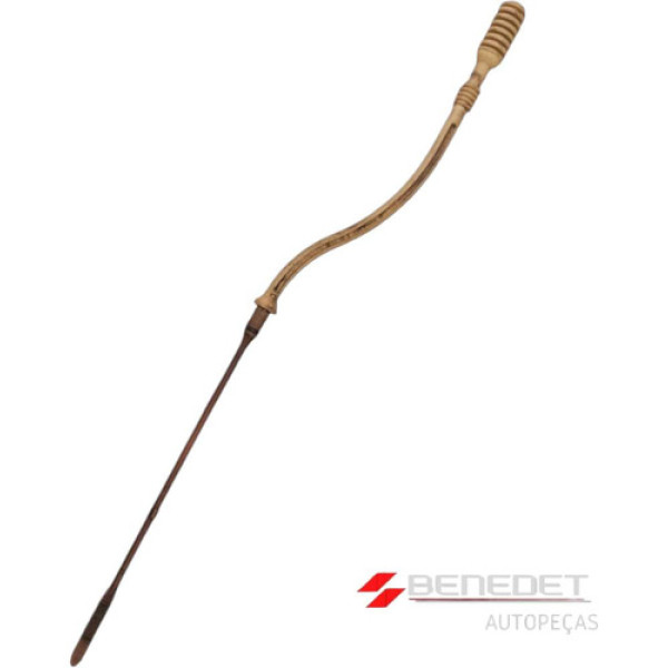 Vareta Nível Do Oleo Renault Clio 1.0 16v Logan Sandero Flex