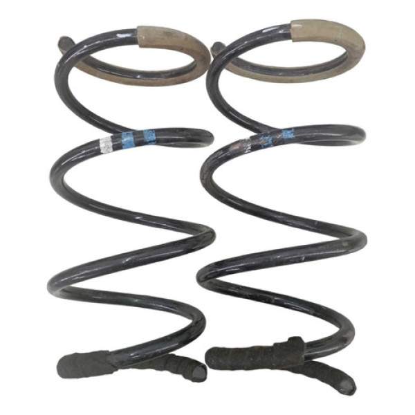 Par Molas Suspensão Dianteira Renault Clio 2012 A 2016