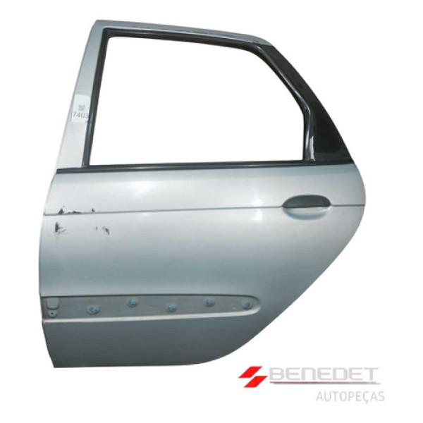Porta Traseira Esquerda Renault Scenic Todas