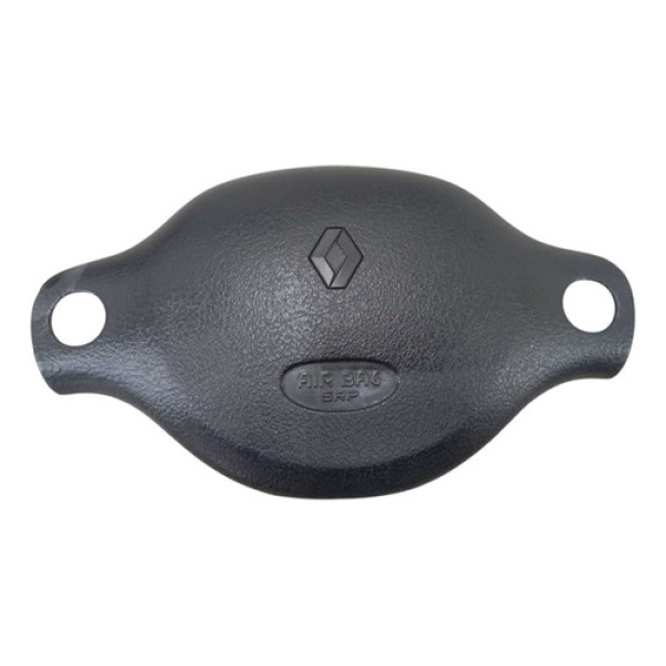 Bolsa Airbag Volante Renault Clio 1999 A 2004 C/detalhe