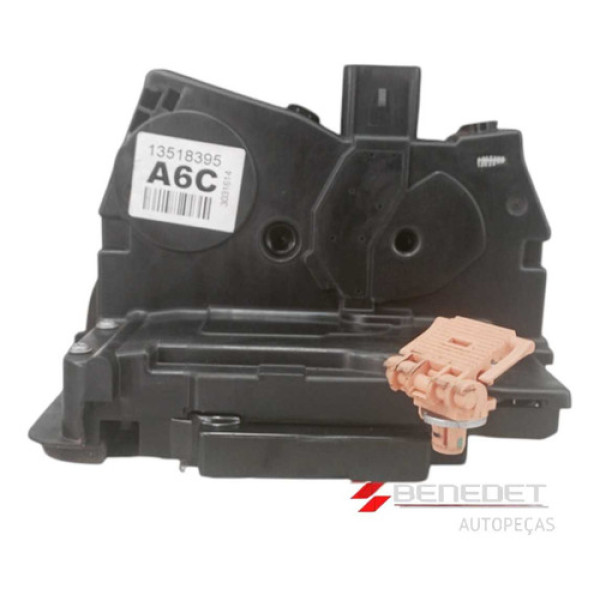 Fechadura Elétrica Traseira Direita Onix Prisma 2013 A 2019