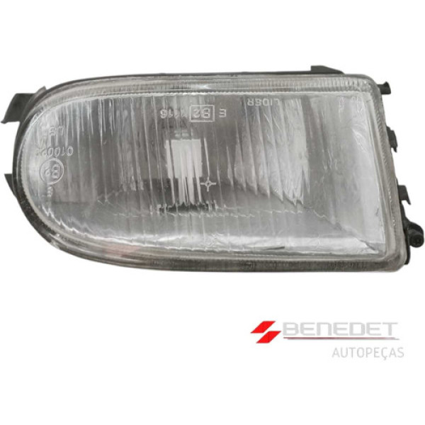 Farol De Milha Lado Esquerdo Cibie Renault Scenic 98 99 2000
