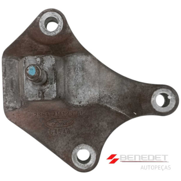 Suporte Do Coxim Superior Do Cambio Ford Fiesta 2004 A 2014