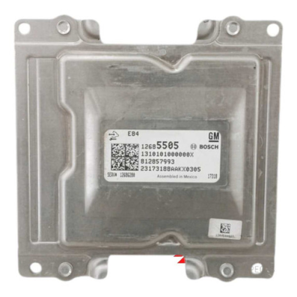 Módulo De Injeção Onix Prisma Spin Cobalt 1.4 - 12685505