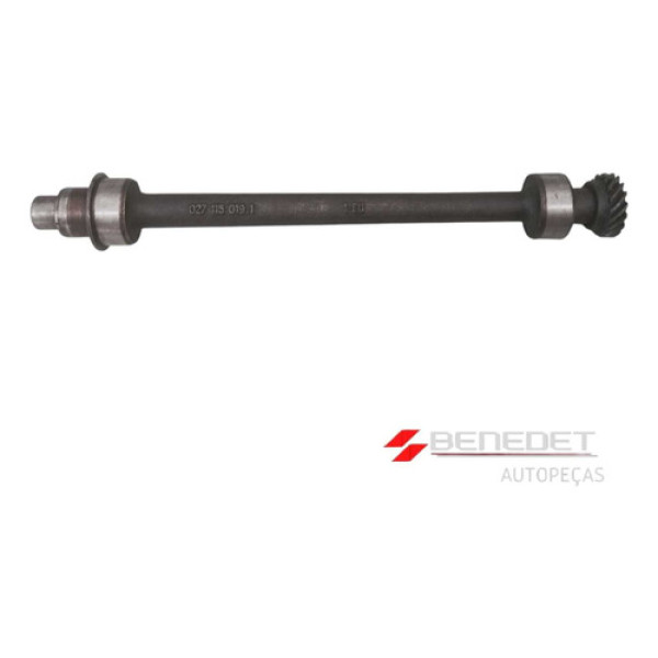 Eixo Comando Auxiliar Vw Ap 1.8 98 - 027115019