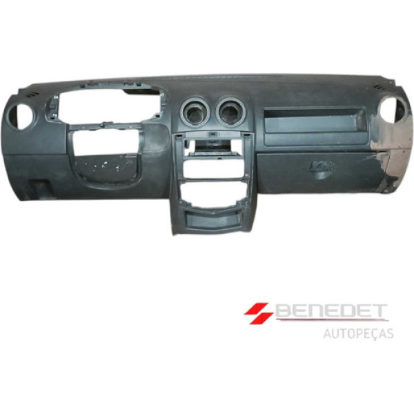 Capa Do Tabelier Painel Logan Sandero 2007 A 2010