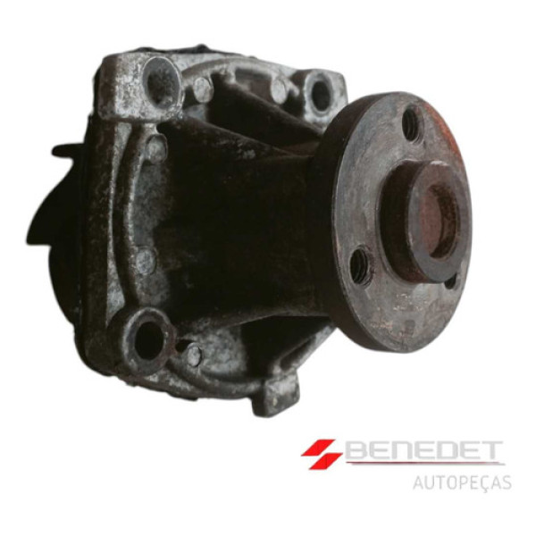 Bomba De Água Fiat Uno Mille Fiasa Mpi