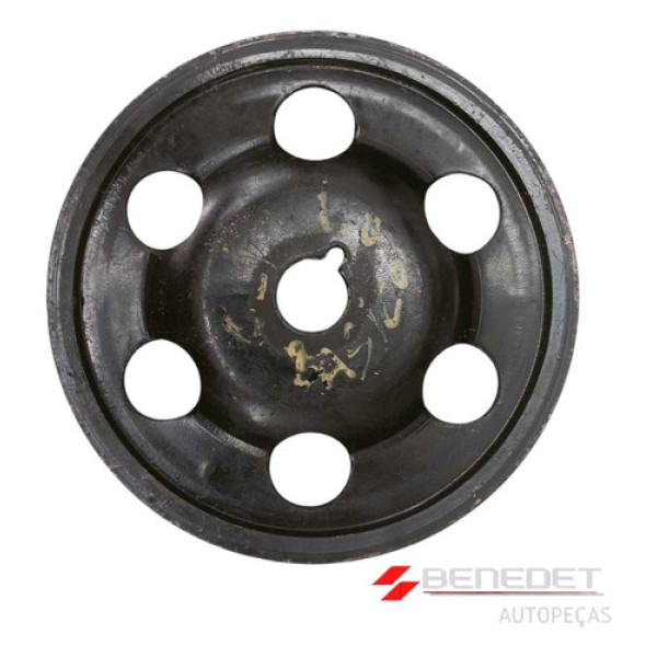 Polia Virabrequim Renault Clio 1.0 8v E 16v Básico