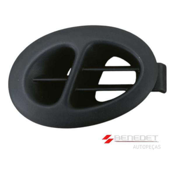 Grade Saida De Ar Superior Painel Direito Renault Scenic