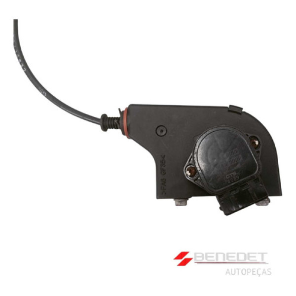 Sensor Pedal Acelerador C/ Suporte Renault Kangoo Clio 