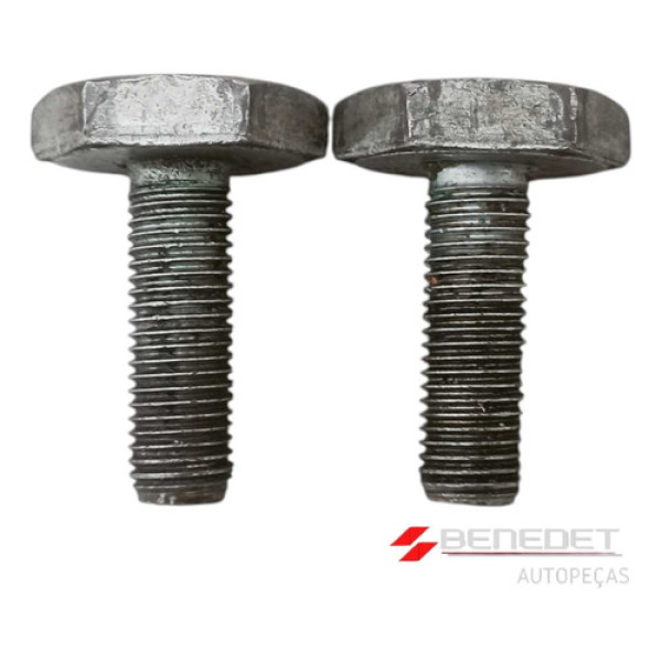 Par Parafusos Polia Comando Válvula Gol 1.0 16v Mi At G2 G3