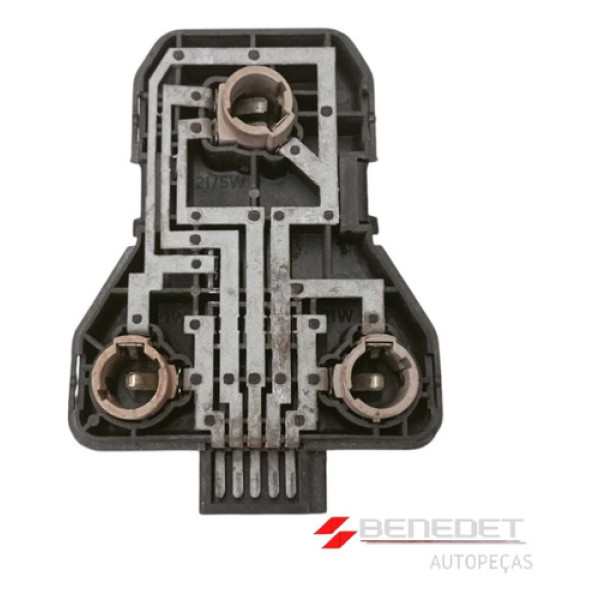 Circuito Lanterna Parati G2 Vw Lado Esquerdo